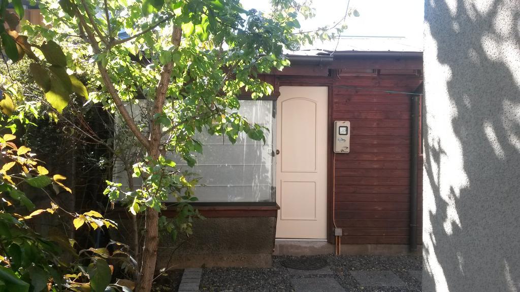 Hostal Los Avellanos 特木科 客房 照片