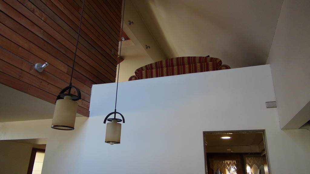 Hostal Los Avellanos 特木科 外观 照片
